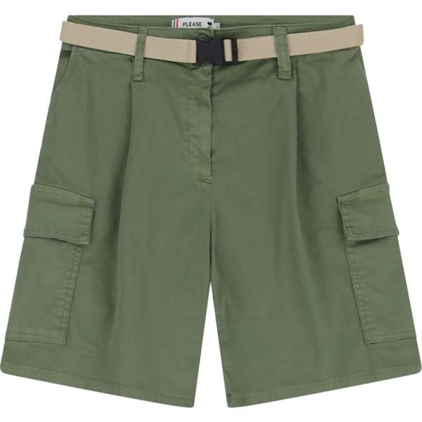 shorts Please verde