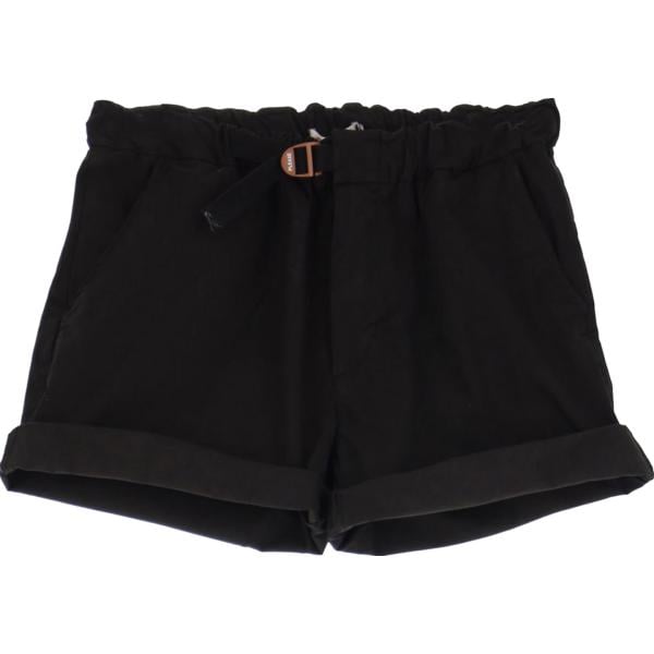 shorts Please nero tinta unita