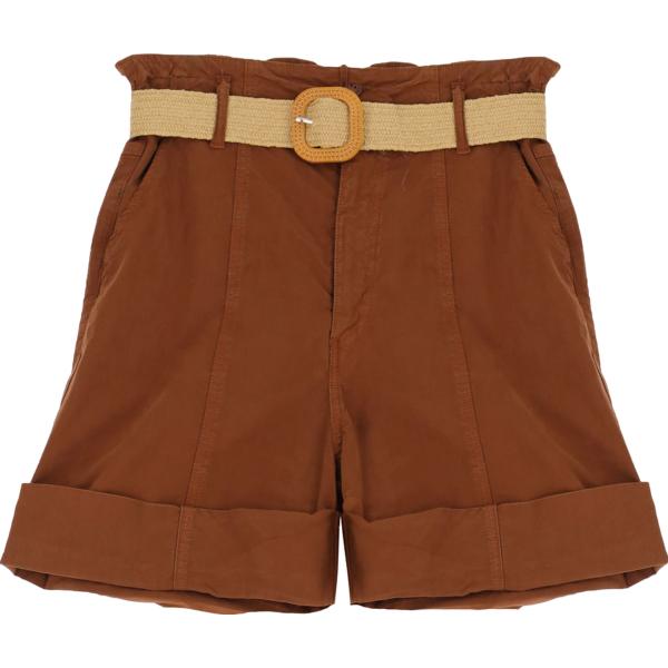 shorts Please marrone