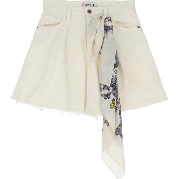 shorts Please bianco