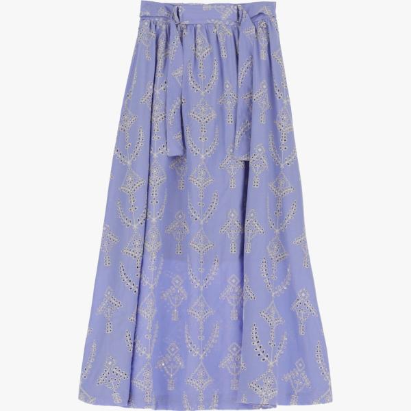 gonne lunghe Please viola