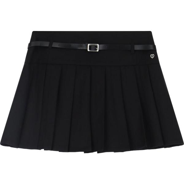 minigonne Please nero