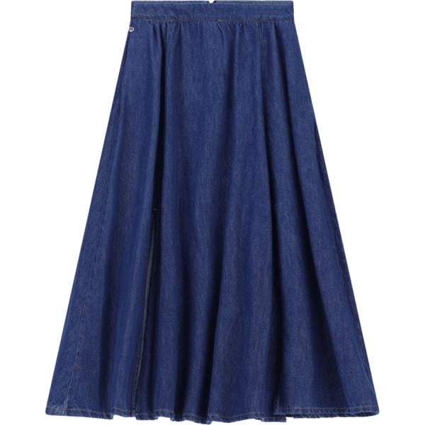 gonne lunghe Please blu