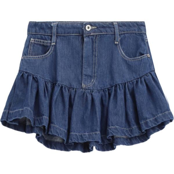 minigonne Please blu