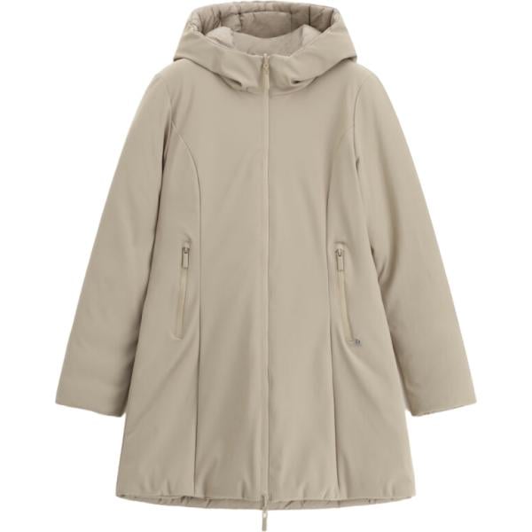 parka Please marrone