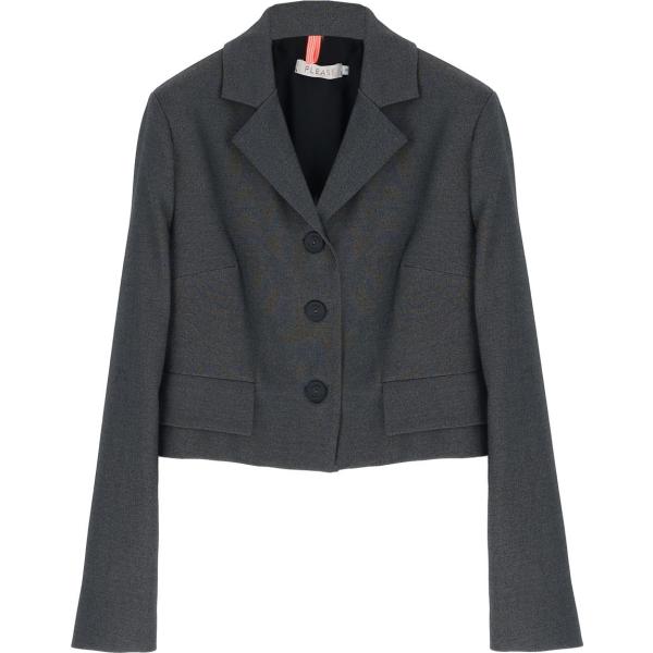 blazer Please grigio