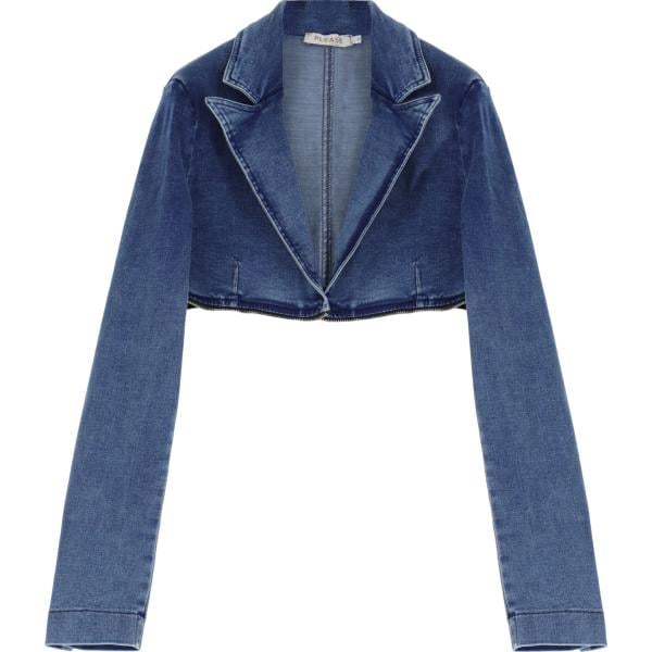 blazer Please blu