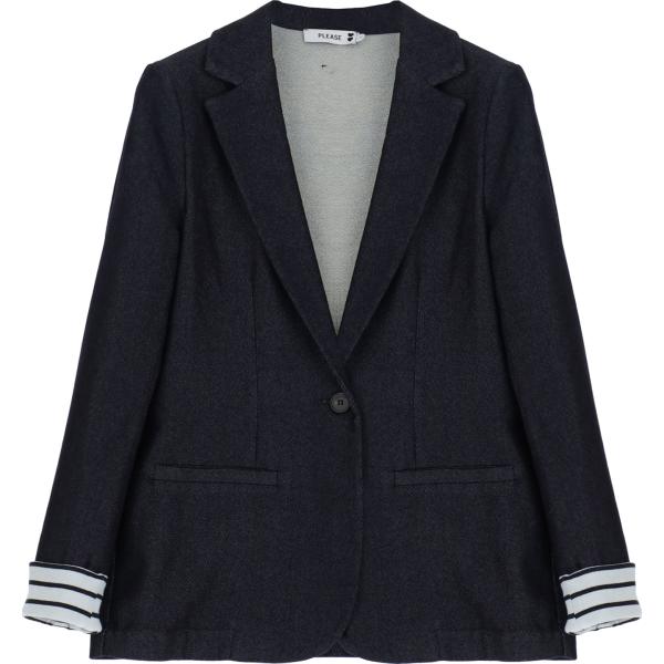blazer Please nero