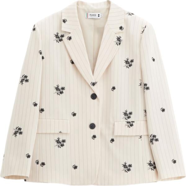 blazer Please rosa