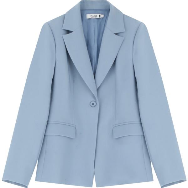 blazer Please blu