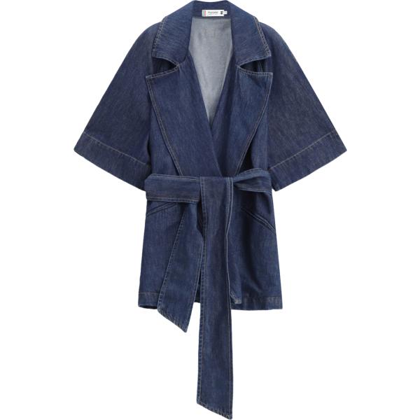 blazer Please blu