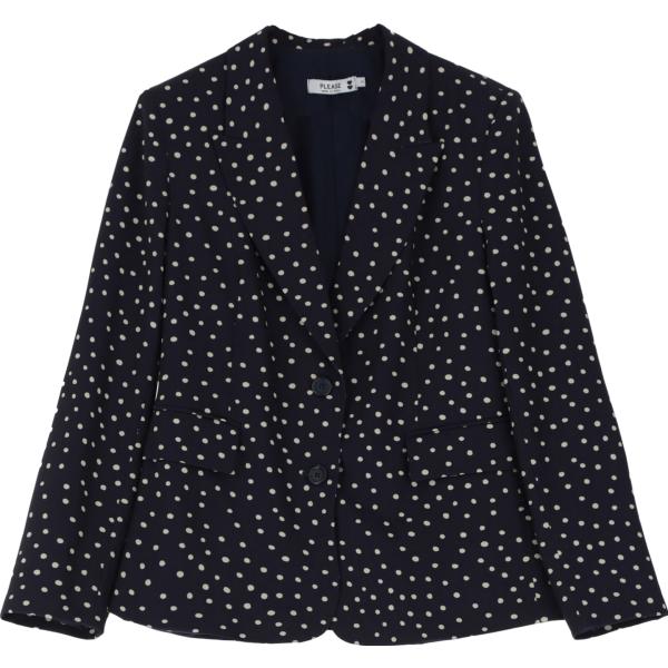 blazer Please blu
