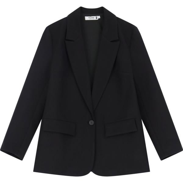 blazer Please nero