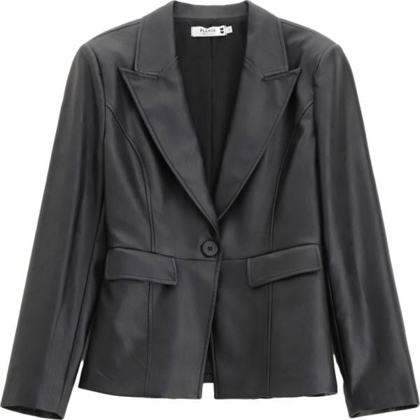 blazer Please grigio