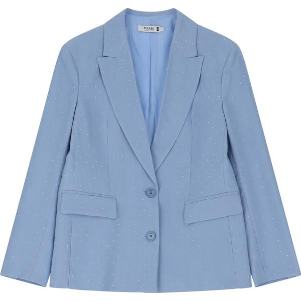 blazer Please blu
