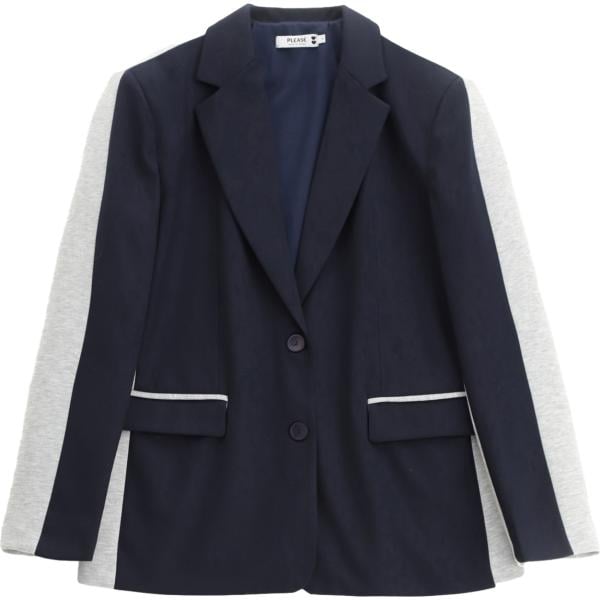 blazer Please nero