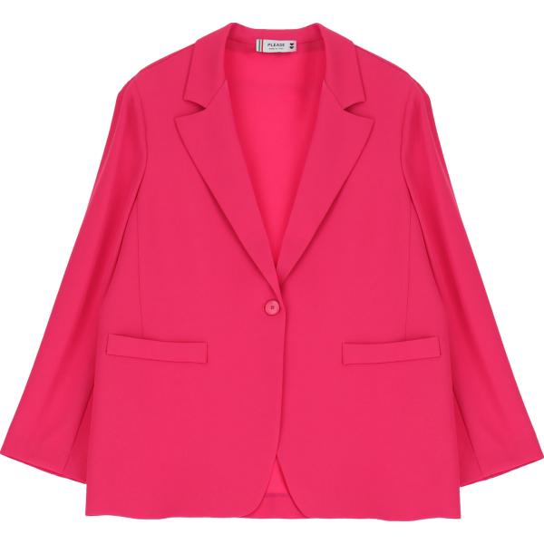 blazer Please rosso