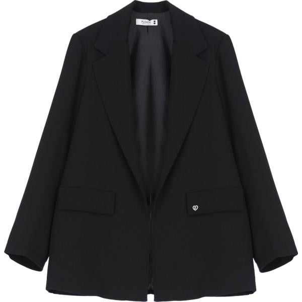 blazer Please nero