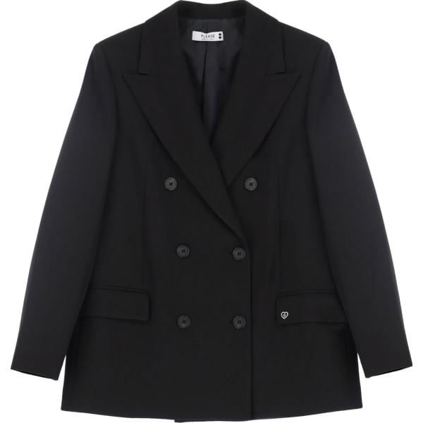 blazer Please nero