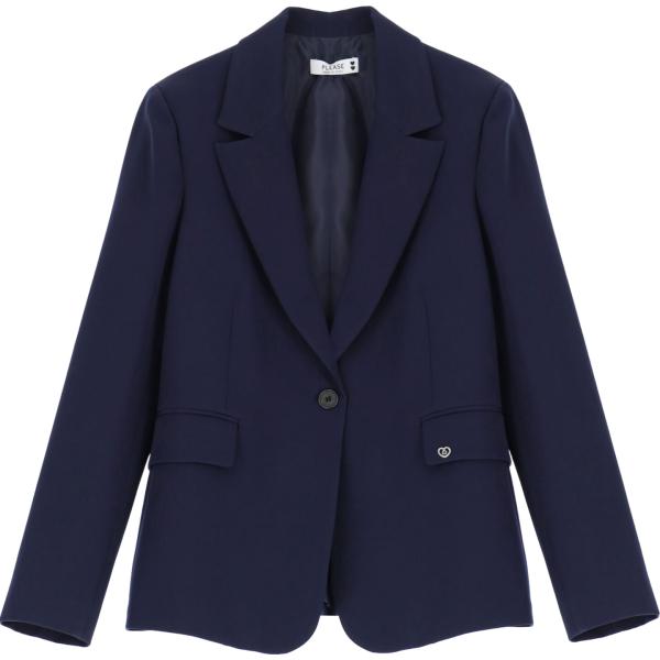 blazer Please blu