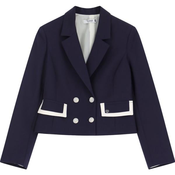 blazer Please blu