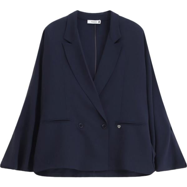 blazer Please blu