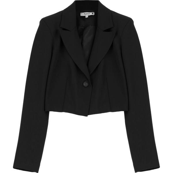 blazer Please nero