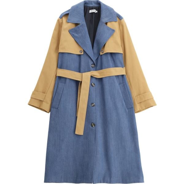 trench Please blu