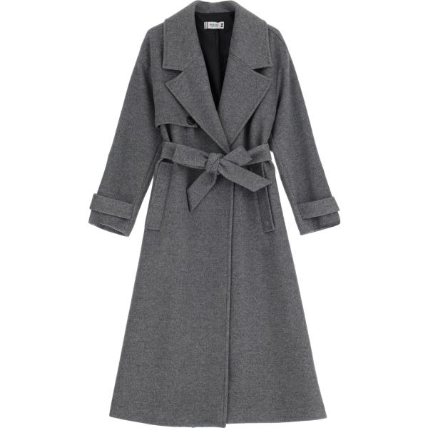trench Please grigio