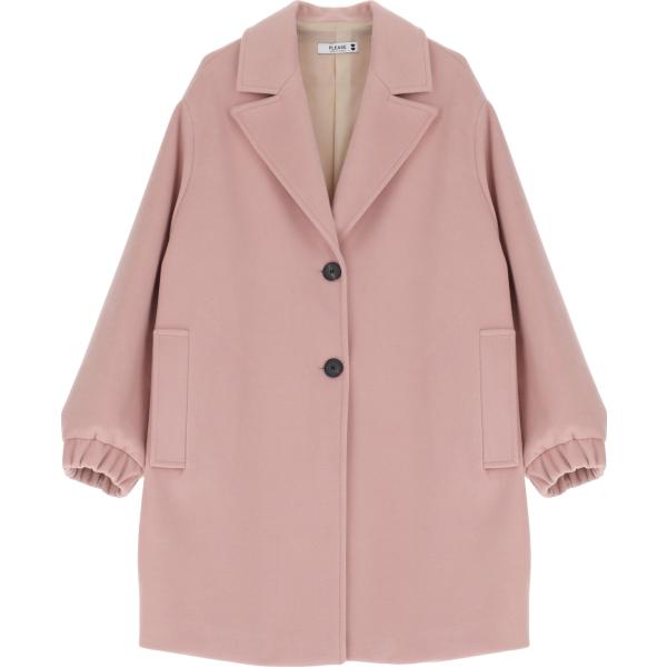 cappotti Please rosa