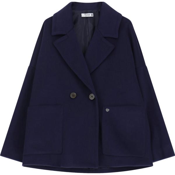 blazer Please blu
