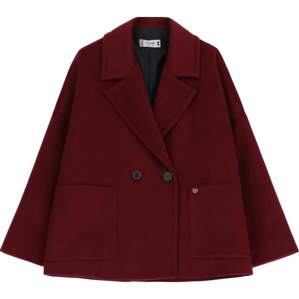 blazer Please marrone