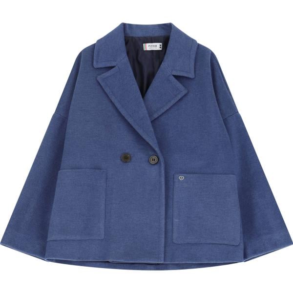 blazer Please blu