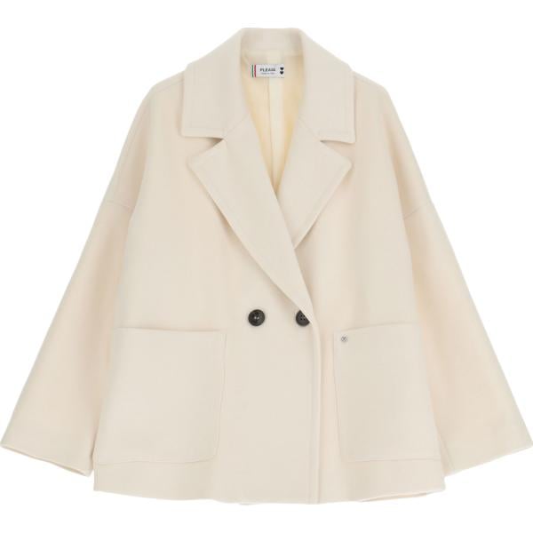 blazer Please bianco