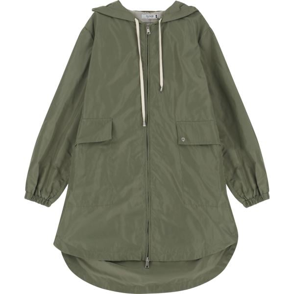parka Please verde