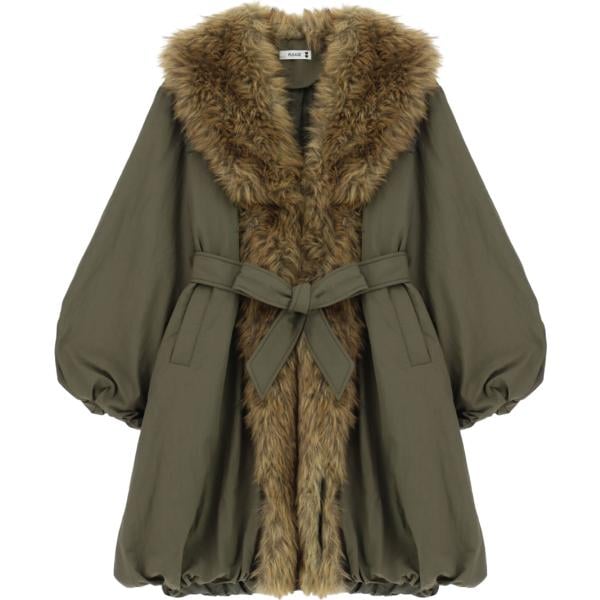 blazer Please verde