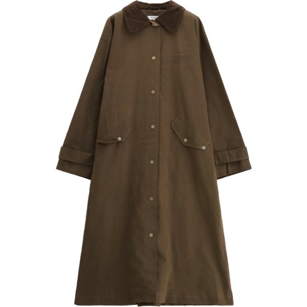 cappotti Please marrone