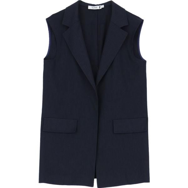 gilet Please nero