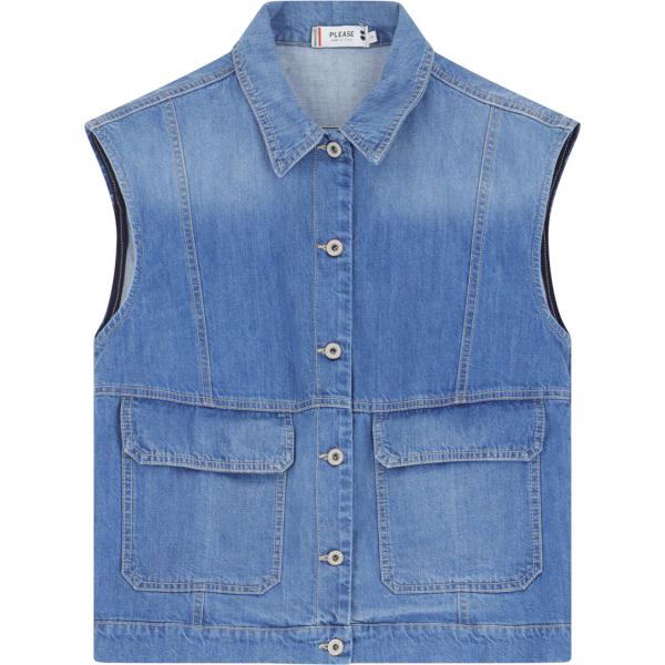 blazer Please blu