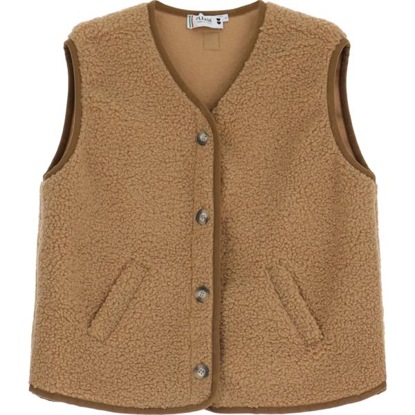 blazer Please marrone