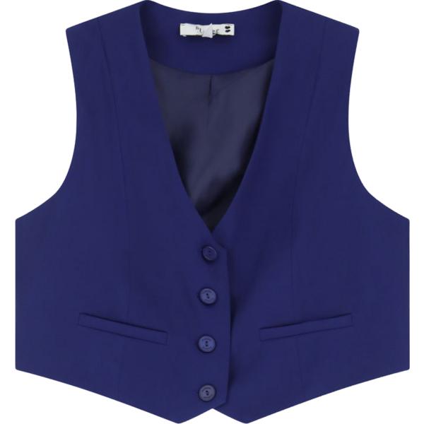 gilet Please blu