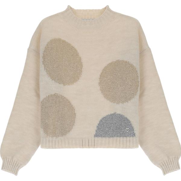 pullovers Please bianco