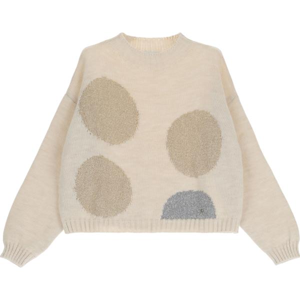 pullovers Please bianco