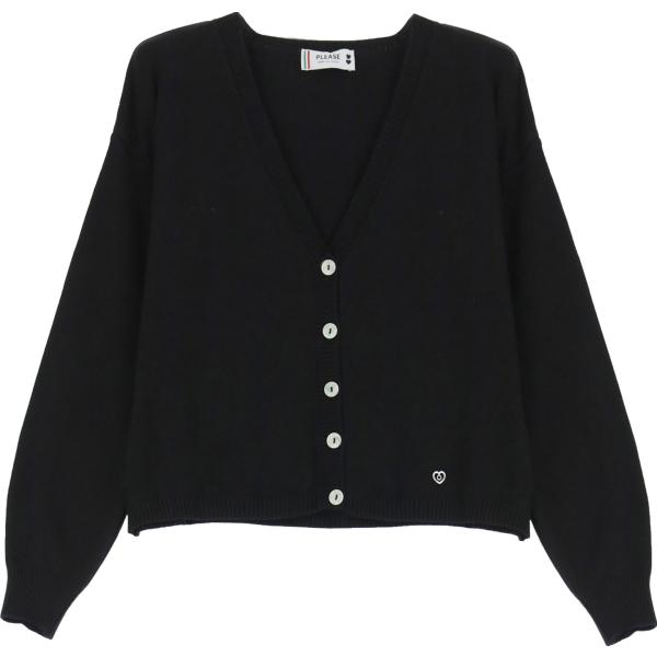 cardigans Please nero