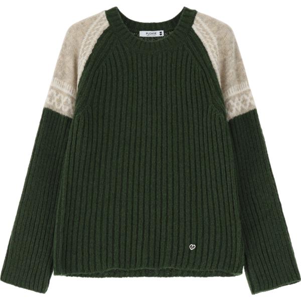 pullovers Please nero