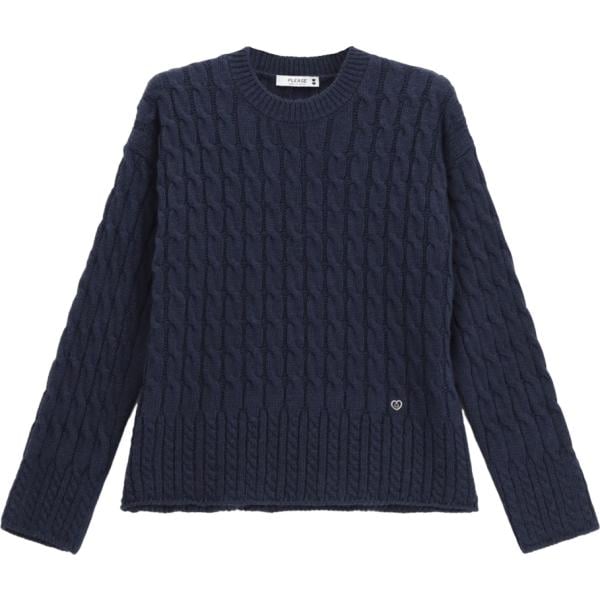 pullovers Please blu