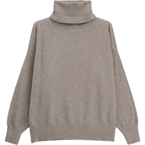 maglieria Please grigio