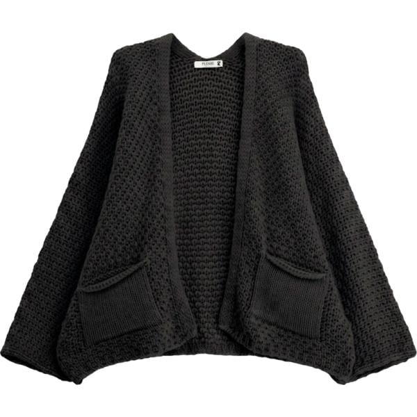 cardigans Please nero