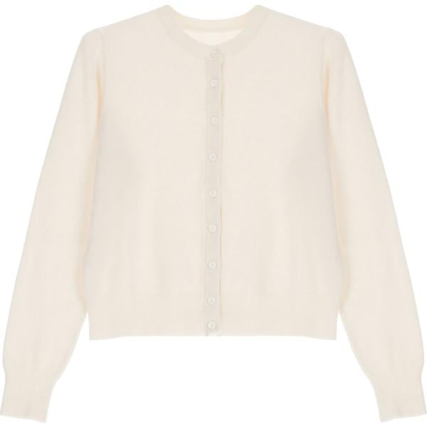 cardigans Please bianco
