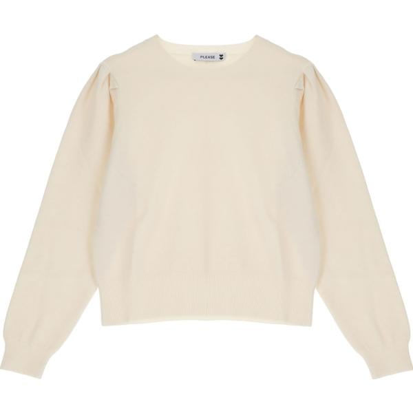 pullovers Please bianco